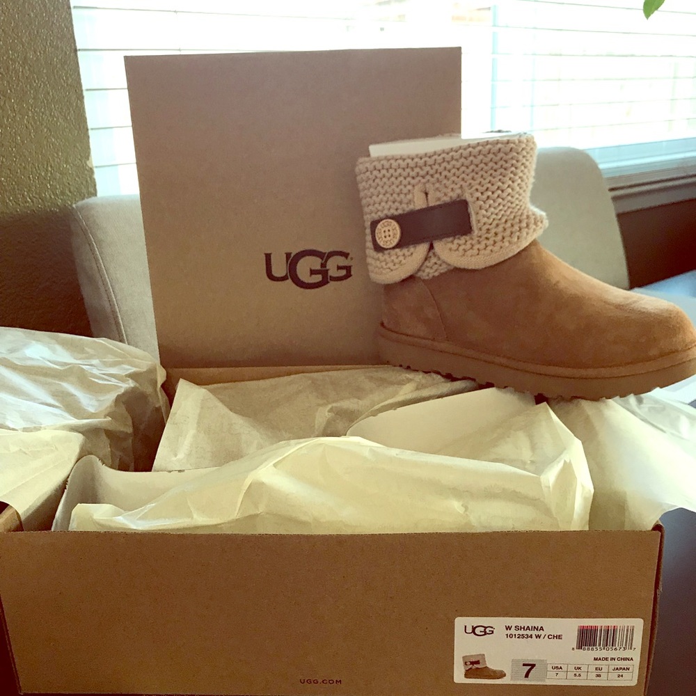 Ugg Booties